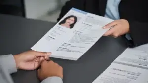 Cómo hacer un CV para prácticas de fp