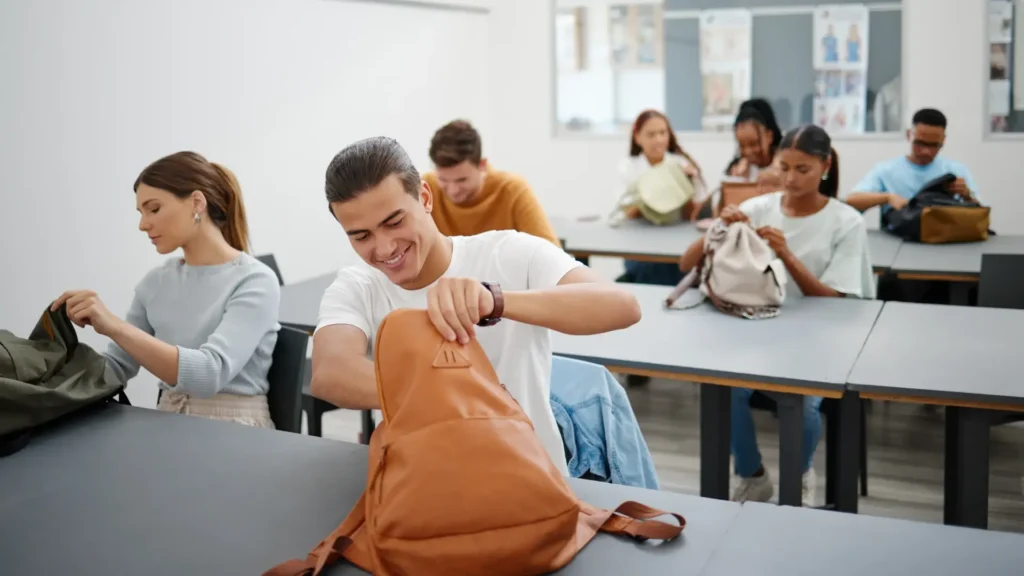 Cómo de difícil es la prueba de acceso a grado superior