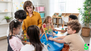 Cómo funcionan las oposiciones de educación infantil