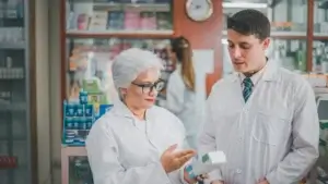 que fp estudiar para ser farmacéutico