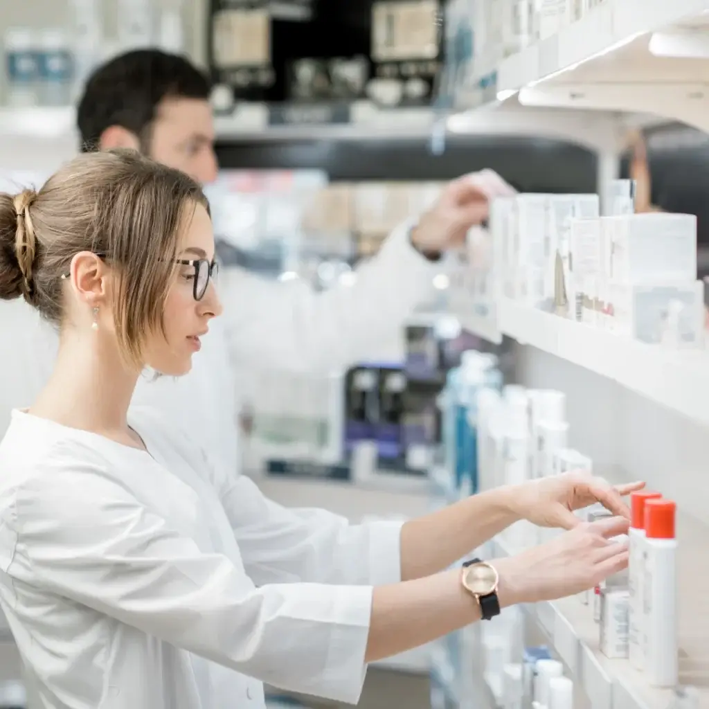 que fp hacer para ser farmaceutico en 2025