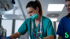 como acceder a enfermería desde fp