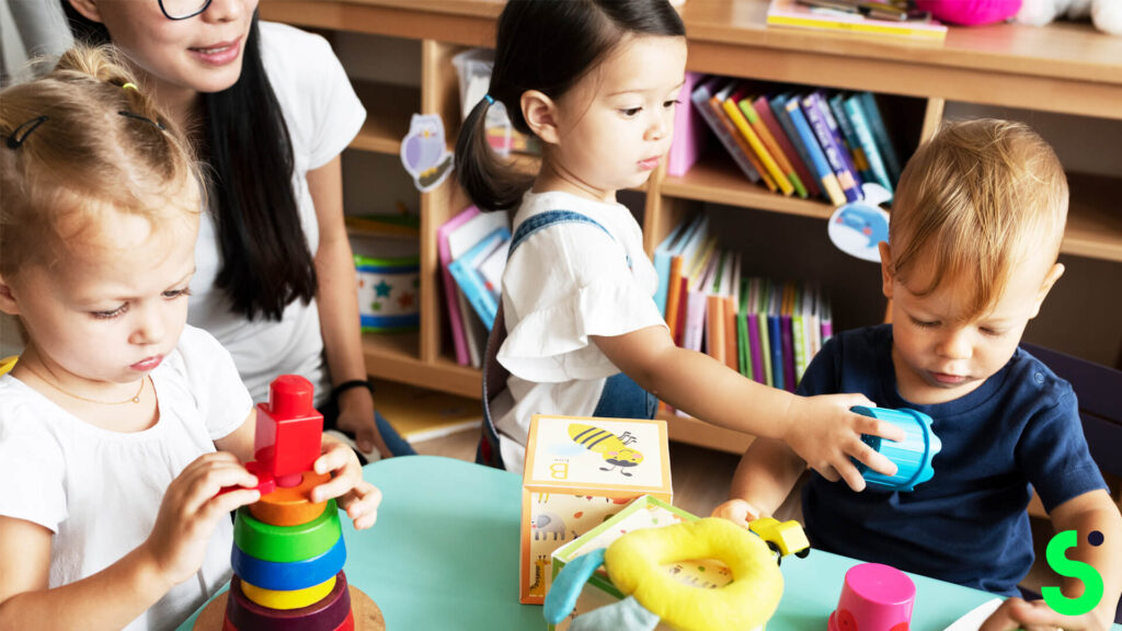 Cuánto cobra un educador infantil en España
