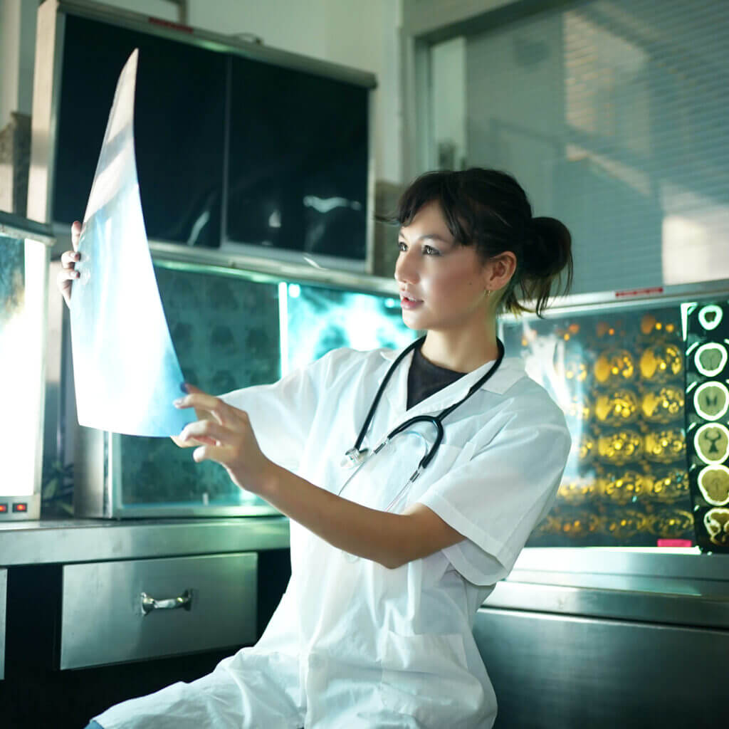 cuanto gana un tecnico en imagen para diagnostico