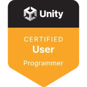 unity certificado
