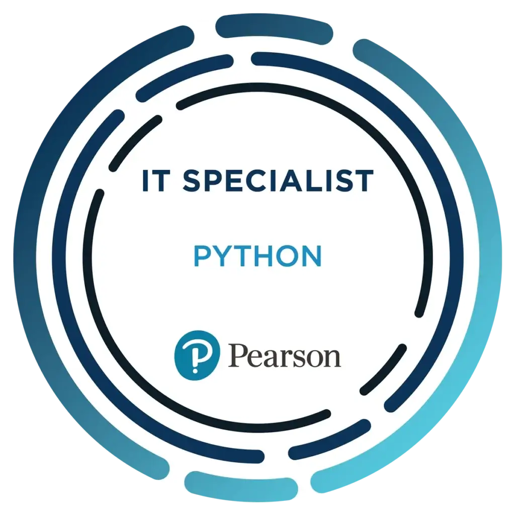 certificacion en python
