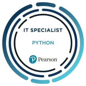 certificacion en python
