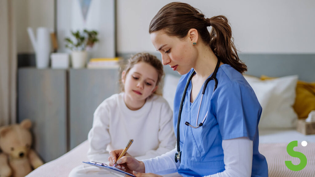 sueldo de un auxiliar de enfermería en 2025