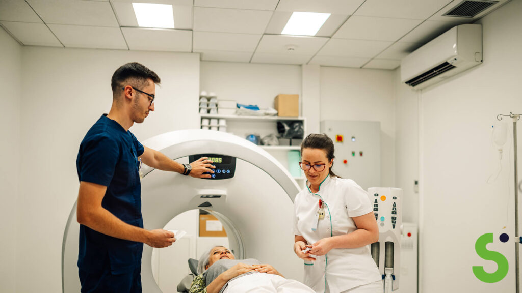 que hace un tecnico superior en medicina nuclear