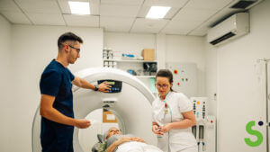 que hace un tecnico superior en medicina nuclear