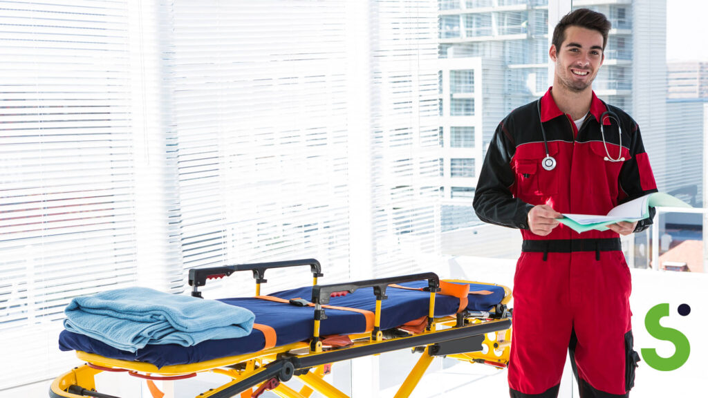 qué fp estudiar para ser técnico en emergencias sanitarias