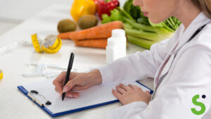 ¿Qué asignaturas tiene la fp de Dietética?