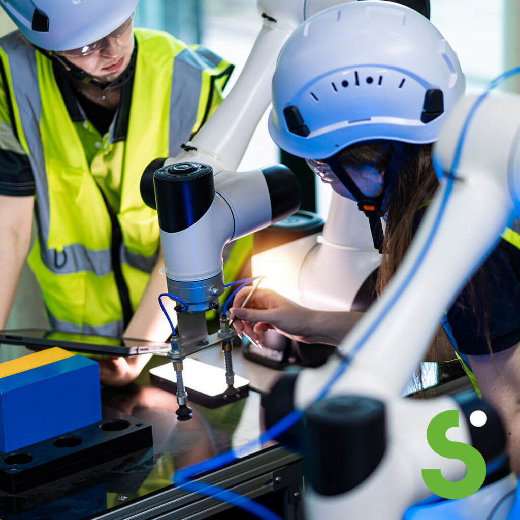 cuanto gana un técnico en automatización y robótica