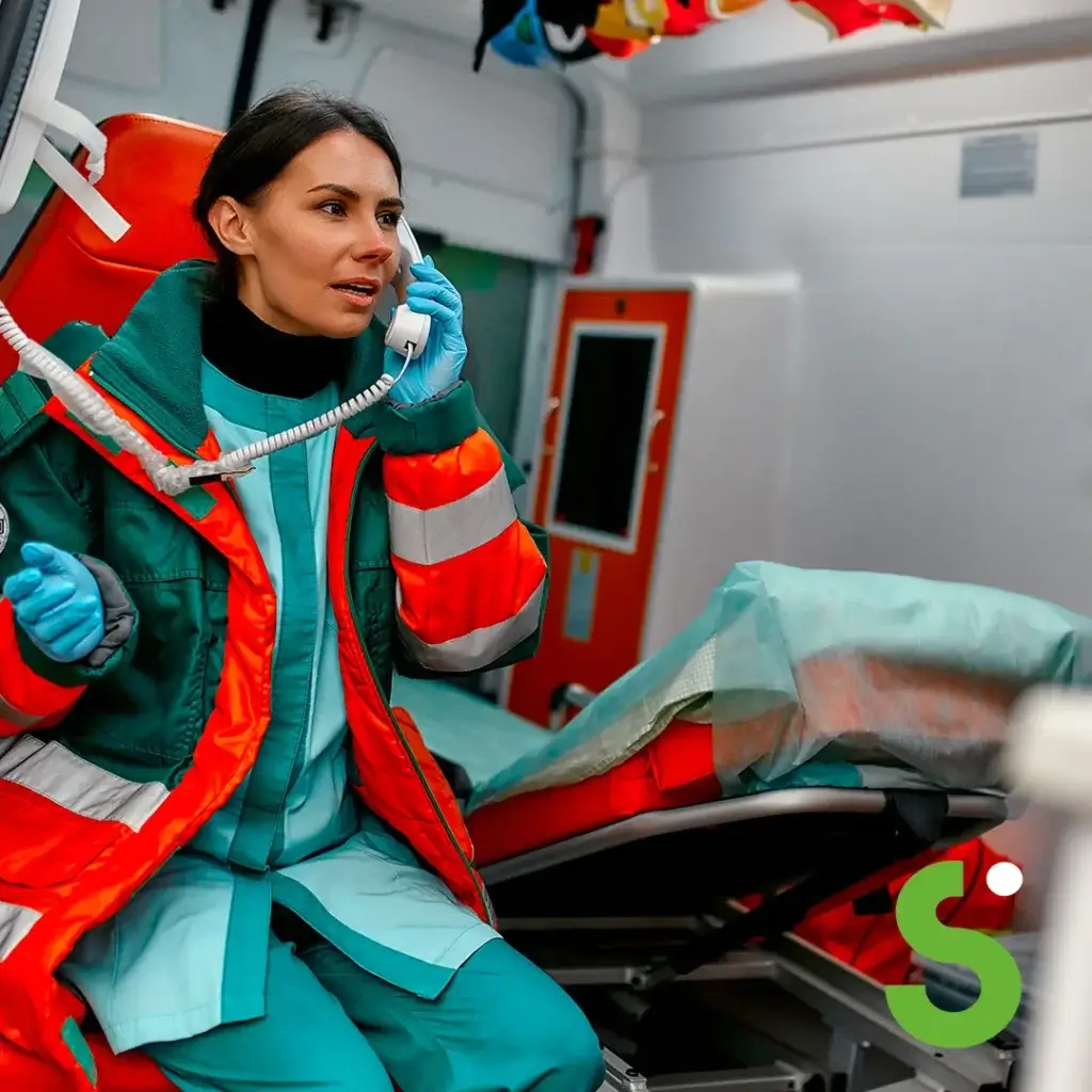 ¿cómo son las oposiciones para Técnico de Emergencias Sanitarias?
