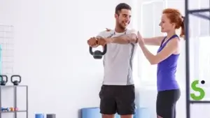 sueldo de un entrenador personal en 2025