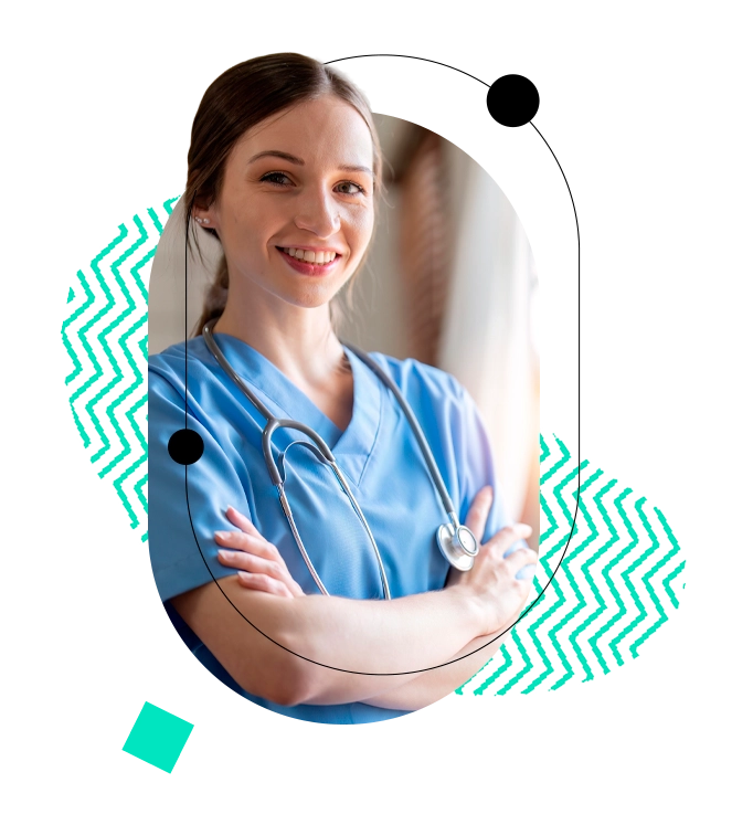 auxiliar de enfermería