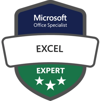 excel certificación