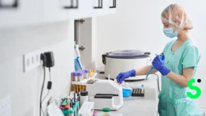 Asignaturas de la fp en Laboratorio Clínico y Biomédico