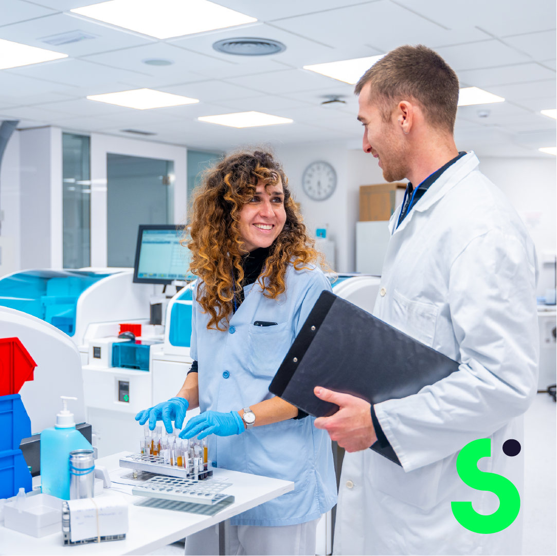 Anatomía Patológica o Laboratorio Clínico