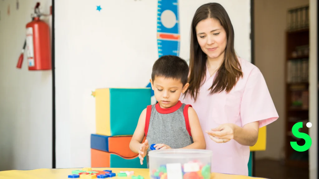 diferencias entre tecnico de educación infantil y maestro