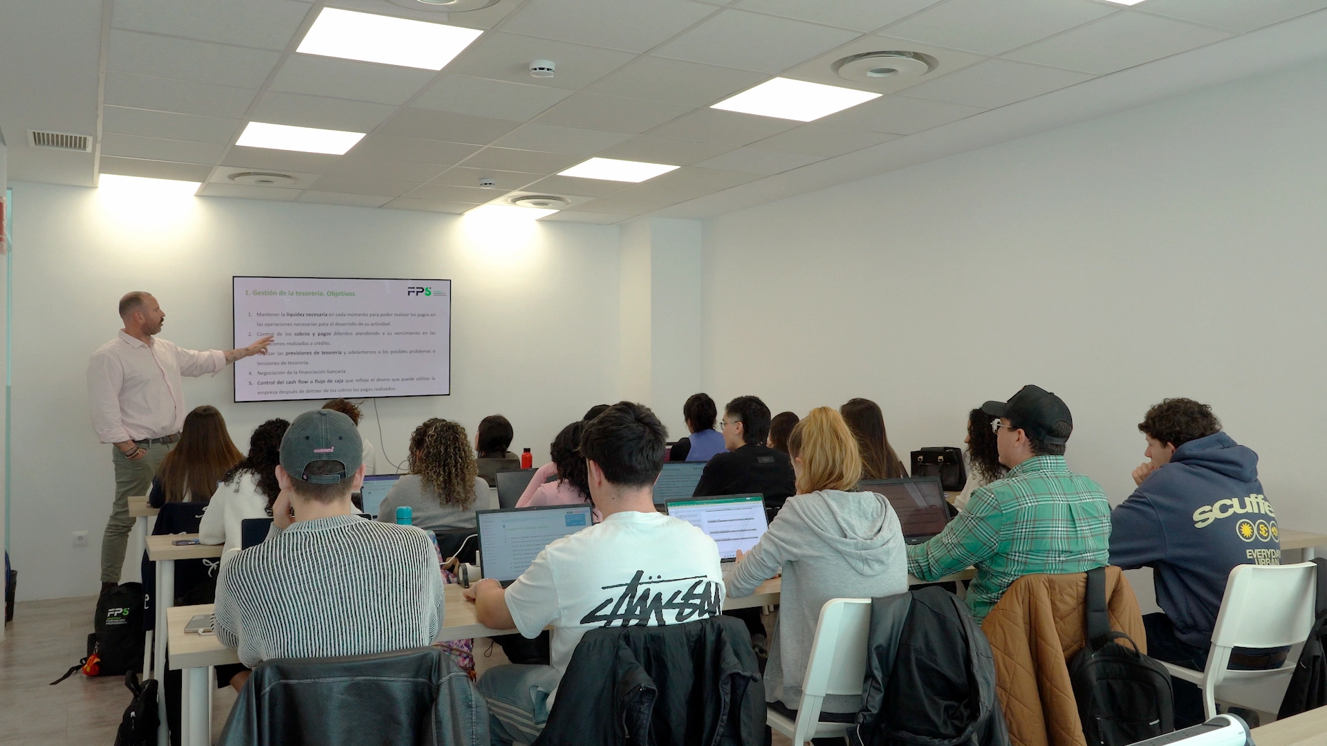 clase marketing y publicidad