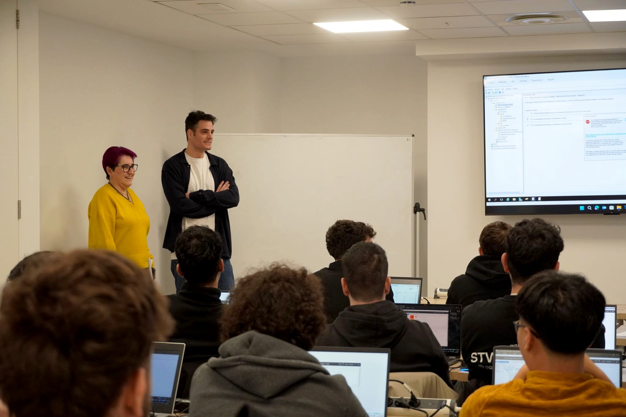 desarrollo de aplicaciones multiplataforma ia aplicada curso