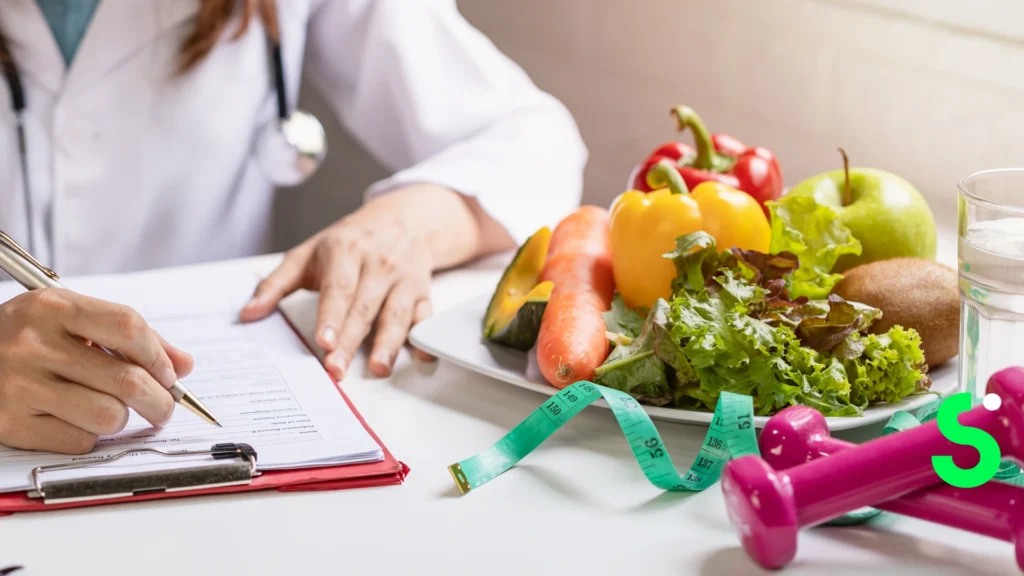 como ser nutricionista deportivo