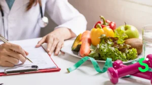 como ser nutricionista deportivo