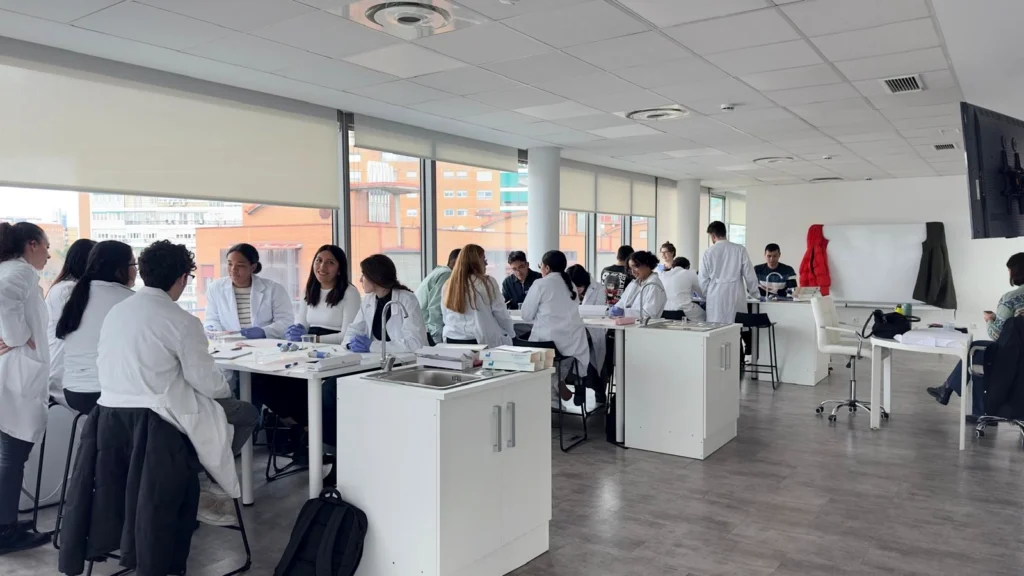 laboratorio
