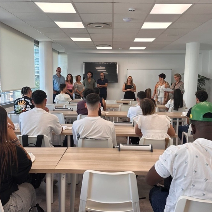 Sinergia FP Open day