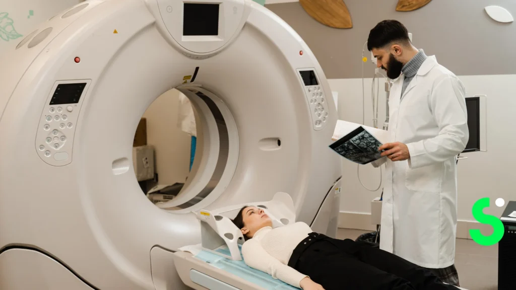 asignaturas de imagen para diagnostico y medicina nuclear