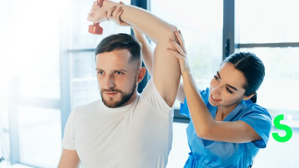 como acceder a fisioterapia desde fp