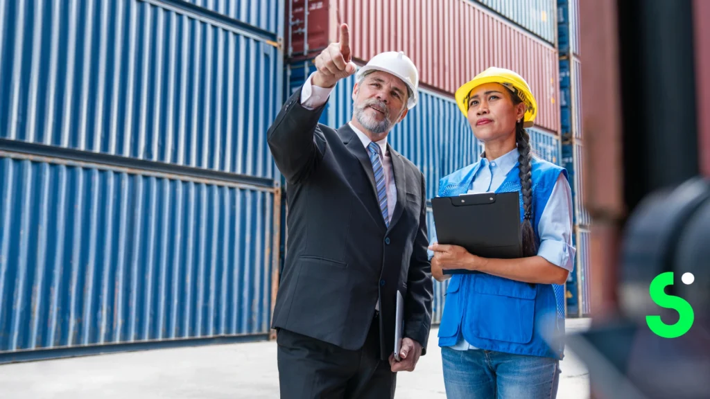 que es un agente aduanero