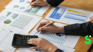 que hace un contable