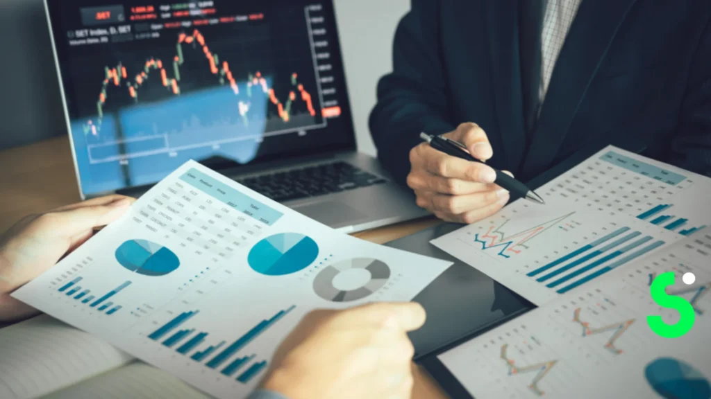 Funciones de un analista financiero