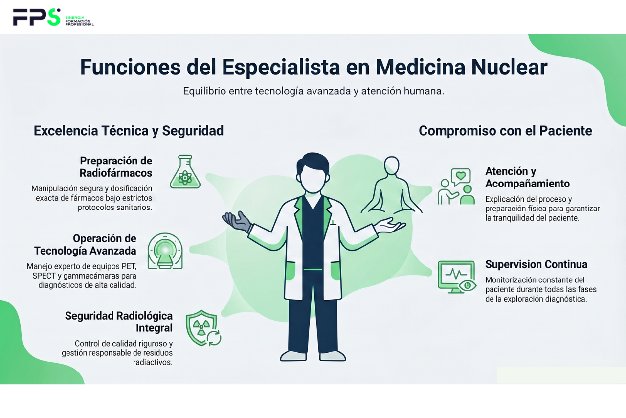 que hace un tecnico en imagen para diagnóstico