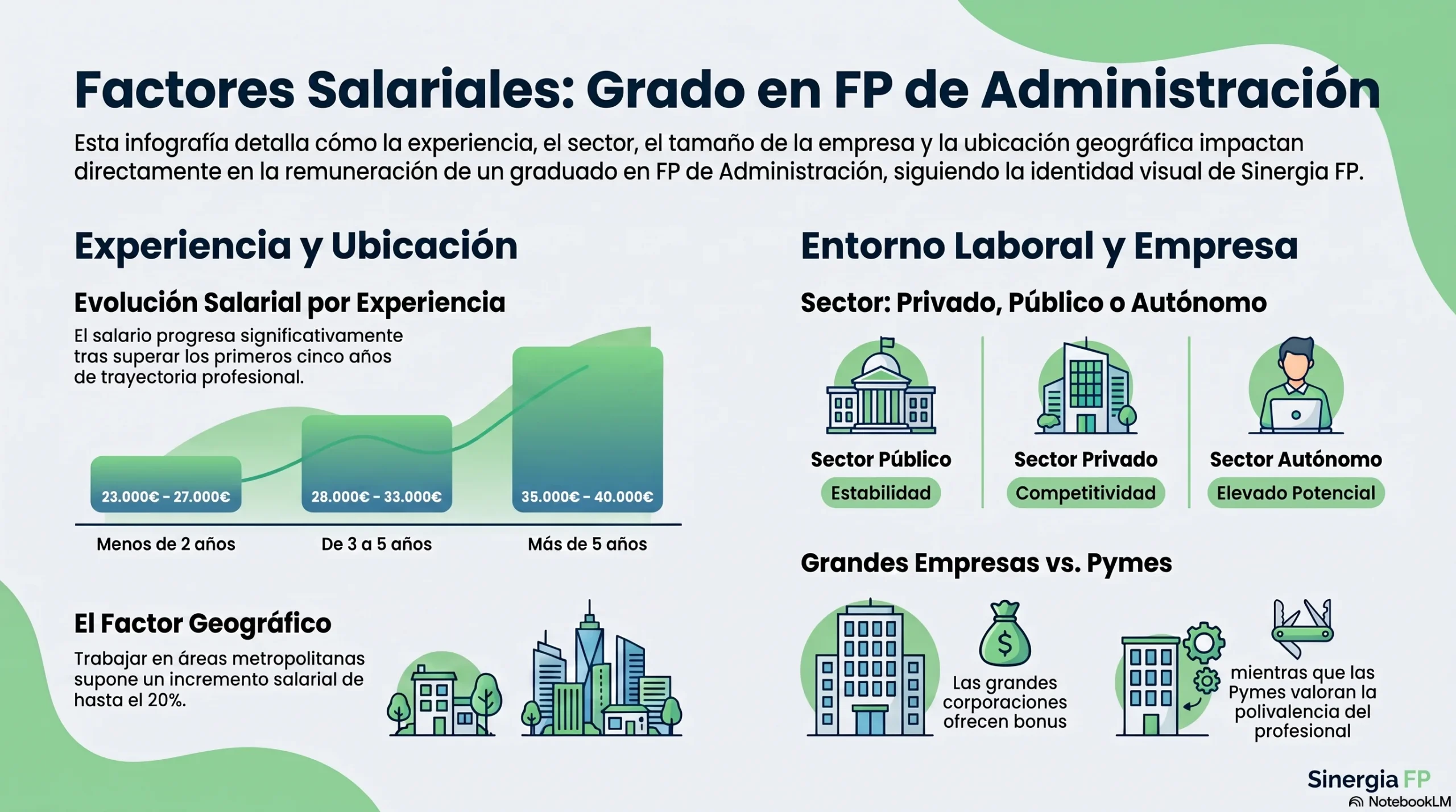 sueldo en administracion y finanzas