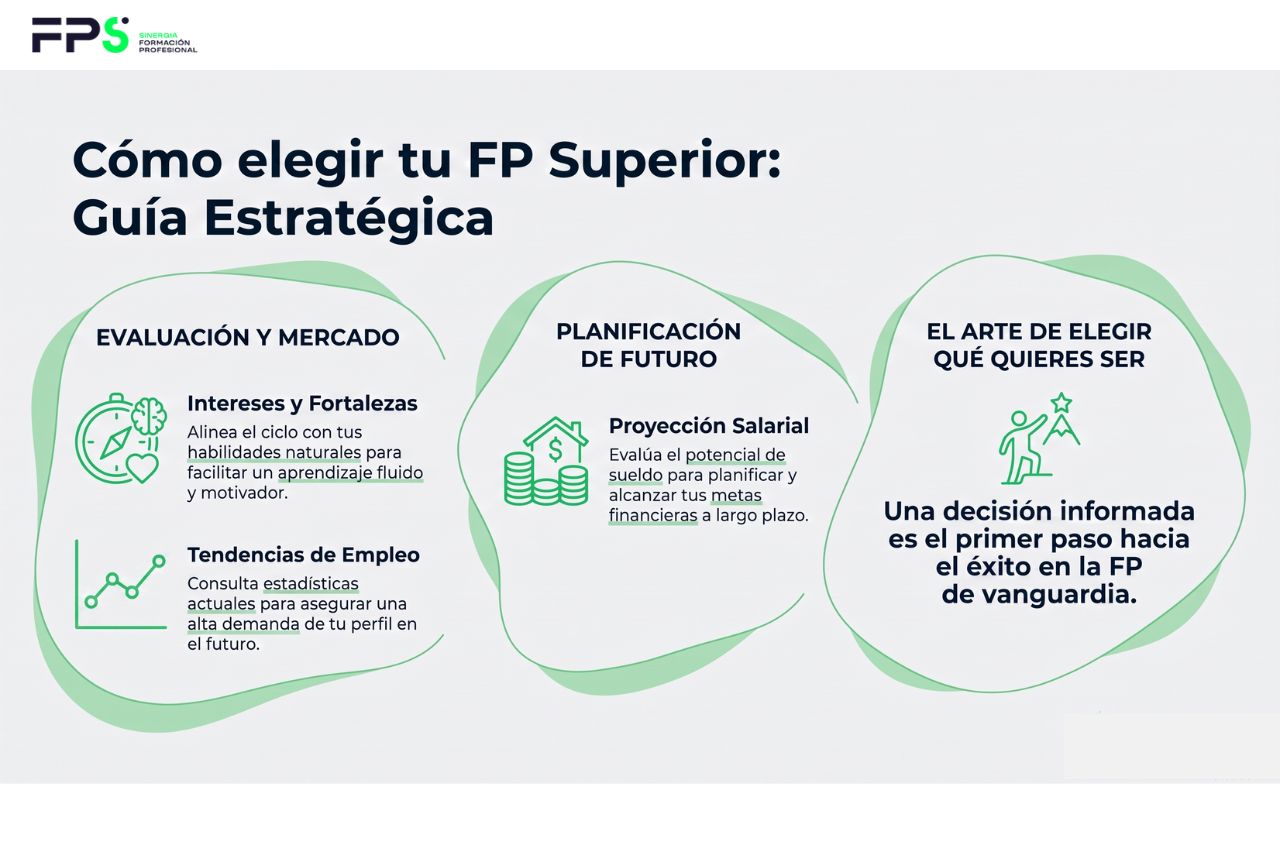 que grado superior tiene mas salidas