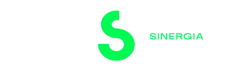 logotipo sinergia FP