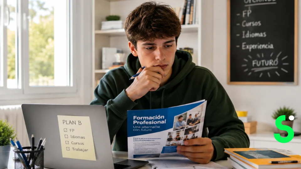 qué hacer después de bachillerato